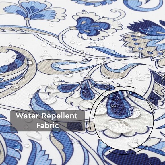 Encasa XO Waterproof Pillow Covers - NWOT - Picture 2 of 4